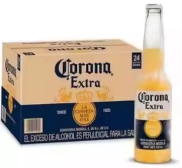 24x 210ml Cerveza Coronita Extra 24x 210ml Cerveza Coronita Extra