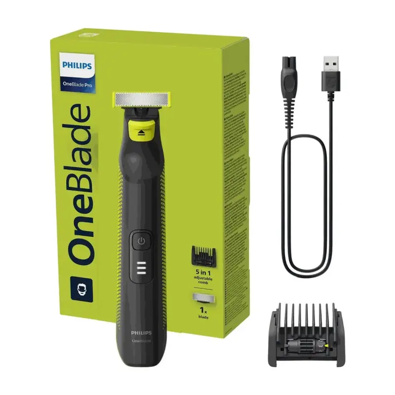 Barbero Philips OneBlade Pro Barbero Philips OneBlade Pro