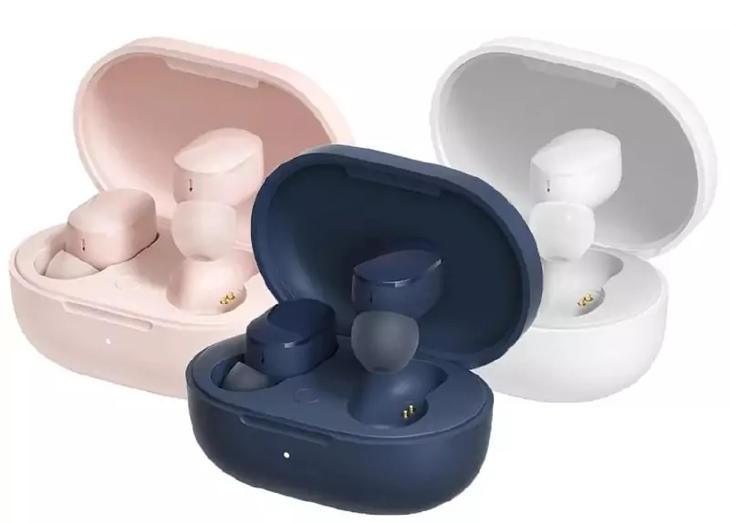 Auriculares Xiaomi Redmi AirDots 3 Auriculares Xiaomi Redmi AirDots 3