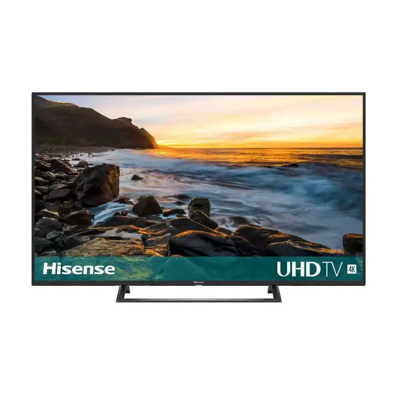TV LED 55" Hisense 4K HDR Smart TV TV LED 55" Hisense 4K HDR Smart TV