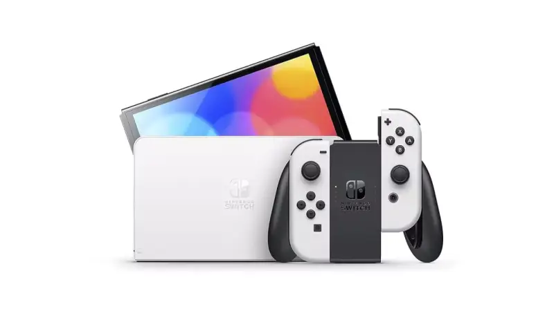 Nintendo Switch OLED Neon Nintendo Switch OLED Neon