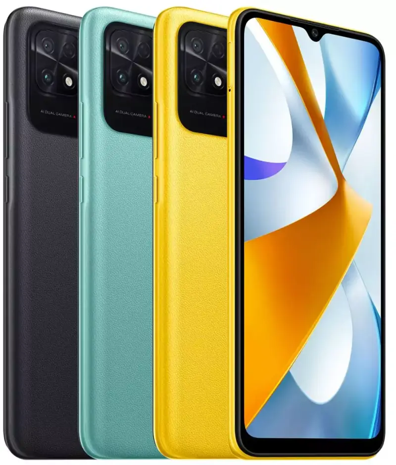 POCO C40 3GB/32GB POCO C40 3GB/32GB