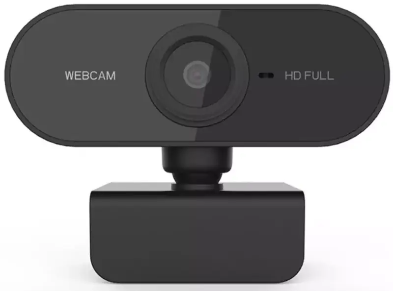 Webcam HD con micrófono Webcam HD con micrófono
