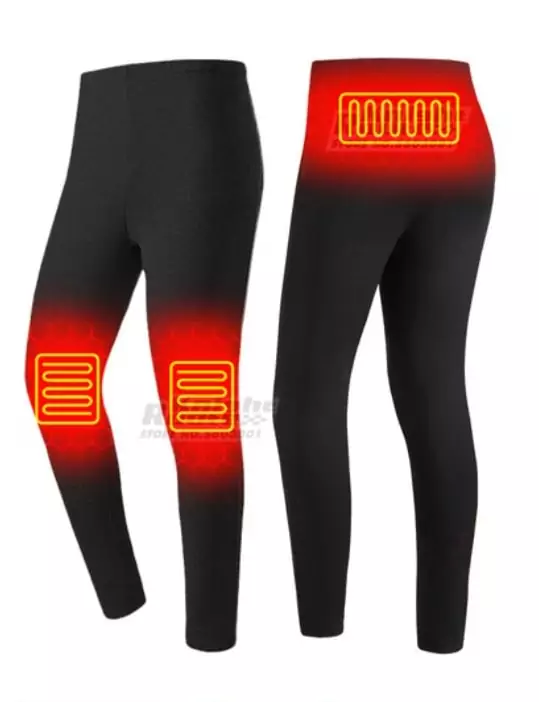 Pantalones térmicos con calefacción Pantalones térmicos con calefacción