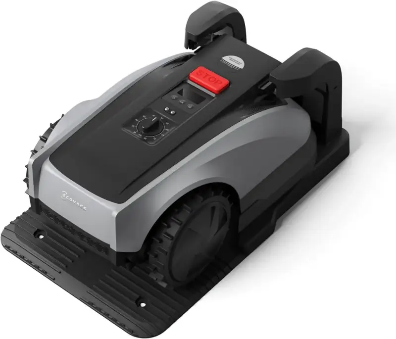 Robot Cortacésped ECOVACS Goat O600 sin Cable Robot Cortacésped ECOVACS Goat O600 sin Cable