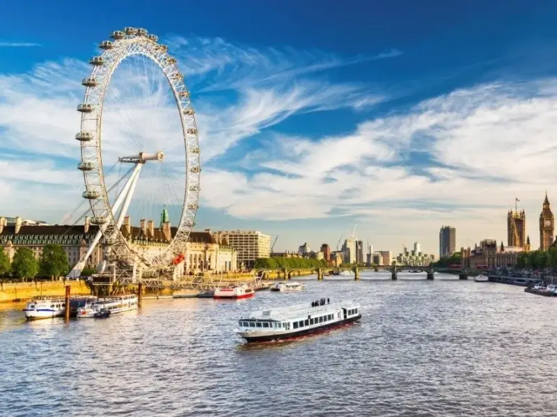Vuelos directos + 2 noches en Londres Vuelos directos + 2 noches en Londres