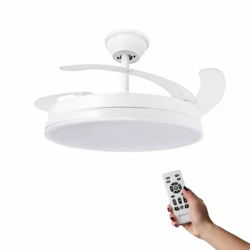 Ventilador de Techo Led 107Cm Ventilador de Techo Led 107Cm