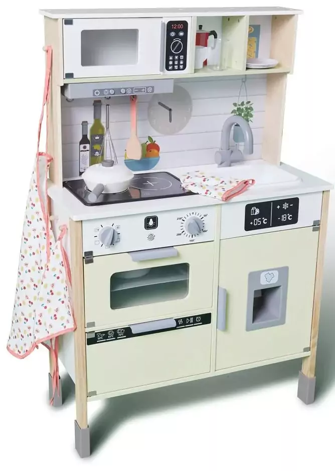 Cocina de juguete de Madera Lidl Cocina de juguete de Madera Lidl
