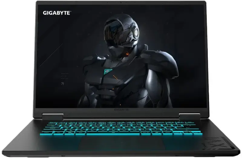 Portátil Gigabyte i7-13620H 16GB 1TB RTX5050 Portátil Gigabyte i7-13620H 16GB 1TB RTX5050