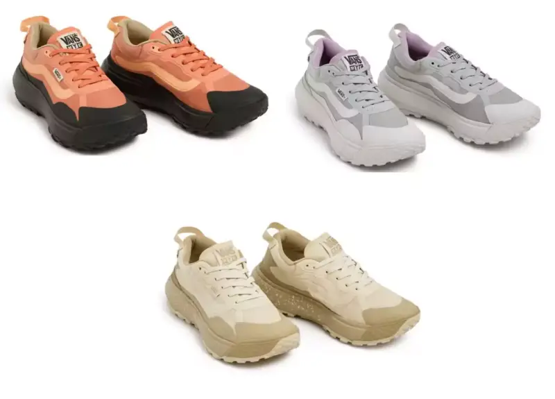 Zapatillas casual de mujer Crosspath Vans Zapatillas casual de mujer Crosspath Vans