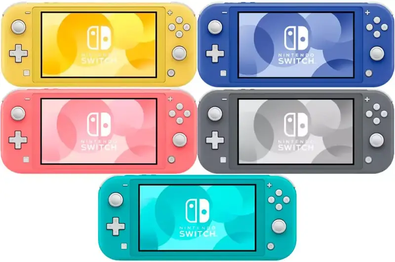 Consola Nintendo Switch Lite Consola Nintendo Switch Lite