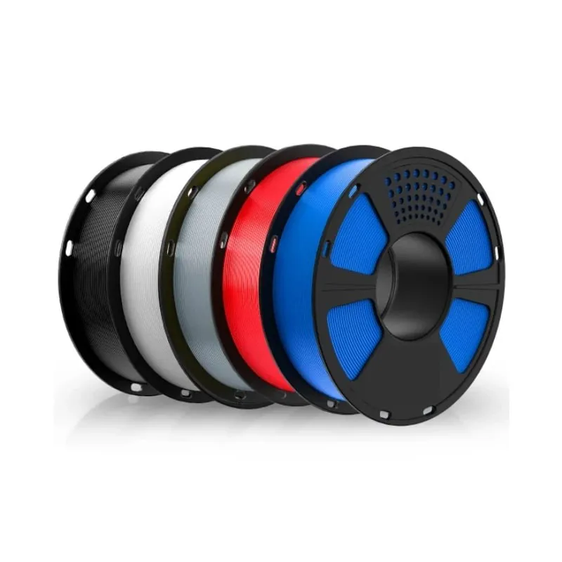 5kg de filamento PLA Geeetech 5kg de filamento PLA Geeetech
