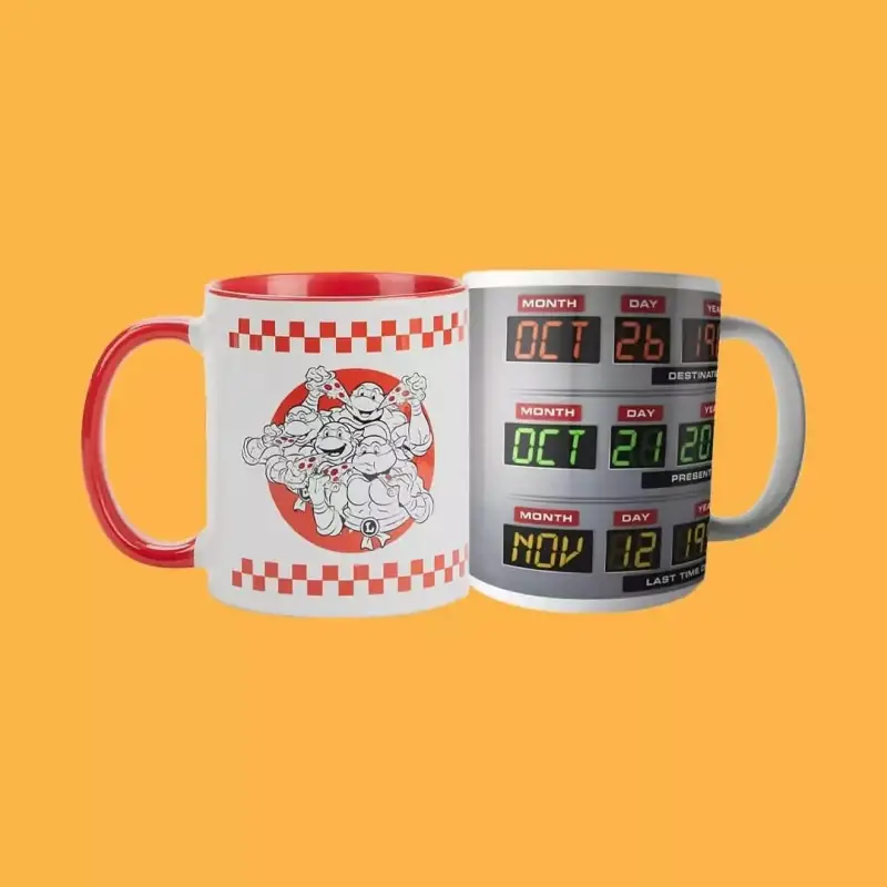 4x Tazas Frikis (+300 modelos a elegir) 4x Tazas Frikis (+300 modelos a elegir)
