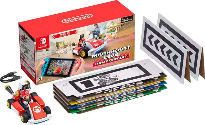 Mario Kart Live: Home Circuit Mario Kart Live: Home Circuit