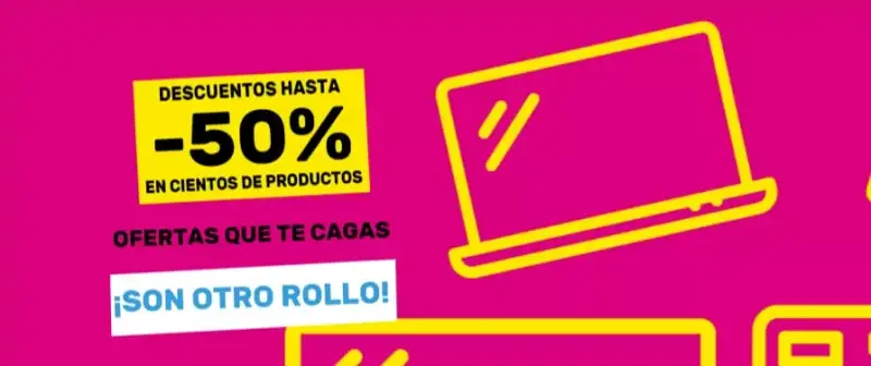 Descuentazos de liquidación en muchos productos en Worten Descuentazos de liquidación en muchos productos en Worten