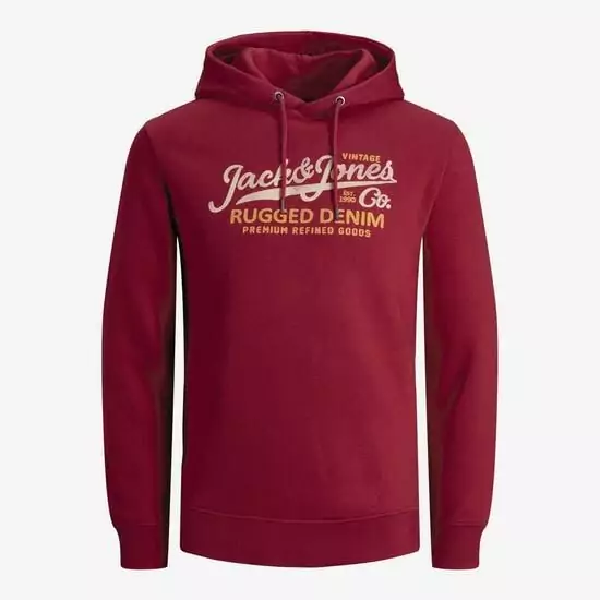 Sudadera Jack & Jones Blustar Sudadera Jack & Jones Blustar