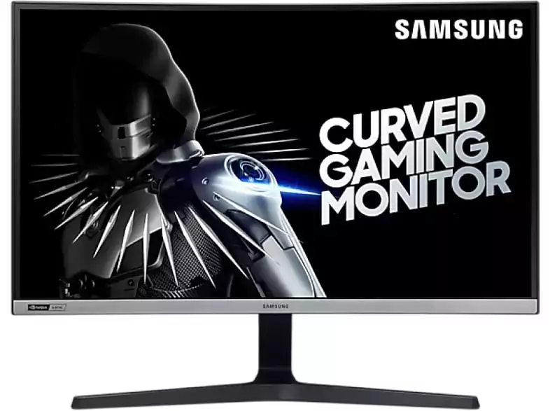 Monitor Curvo Samsung 27" FullHD 240Hz Monitor Curvo Samsung 27" FullHD 240Hz