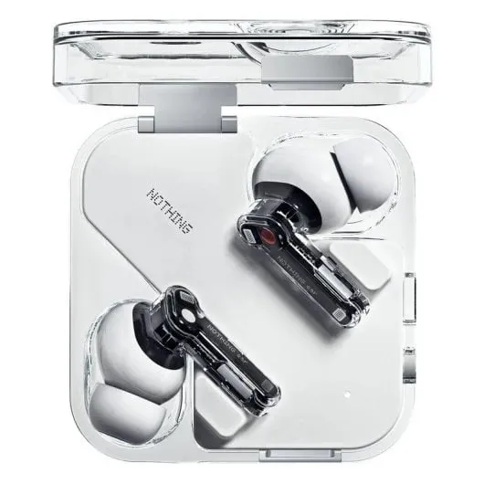 Auriculares Bluetooth Nothing Ear 2024 Auriculares Bluetooth Nothing Ear 2024