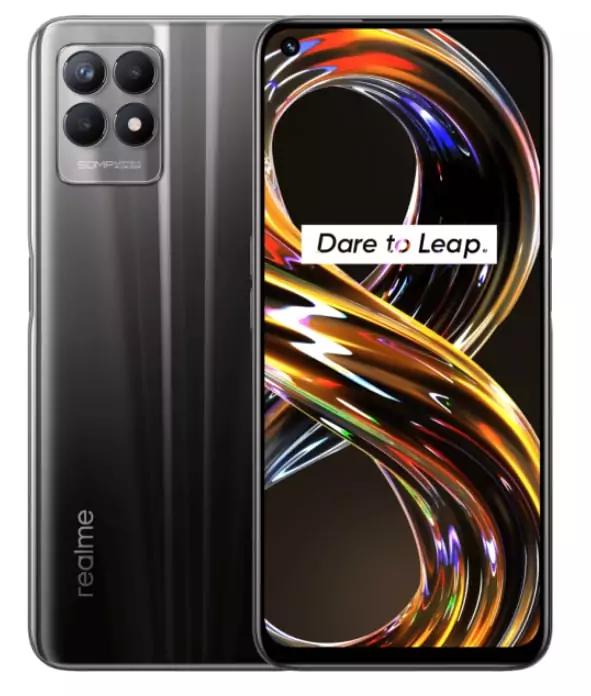 Realme 8i 4GB 64GB Realme 8i 4GB 64GB