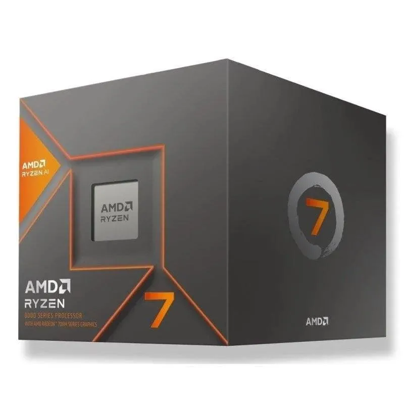 Procesador AMD Ryzen 7 8700G Procesador AMD Ryzen 7 8700G