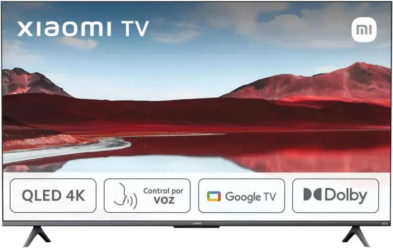 Smart TV Xiaomi TV A Pro 2025 43" QLED Smart TV Xiaomi TV A Pro 2025 43" QLED