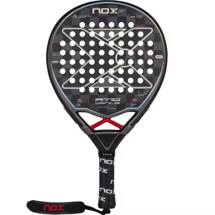 Pala Nox Agustin Tapia AT10 Luxury Genius 18K 2023 Pala Nox Agustin Tapia AT10 Luxury Genius 18K 2023