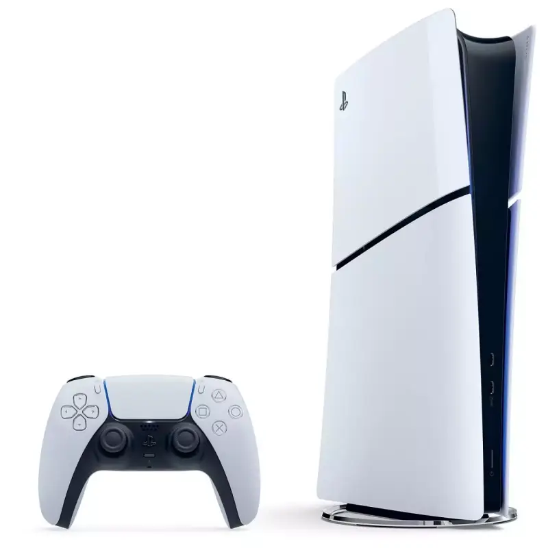 Consola PS5 Modelo Slim Digital Consola PS5 Modelo Slim Digital