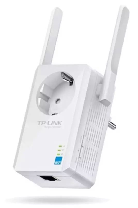 Repetidor WiFi TP-LINK N300 Repetidor WiFi TP-LINK N300