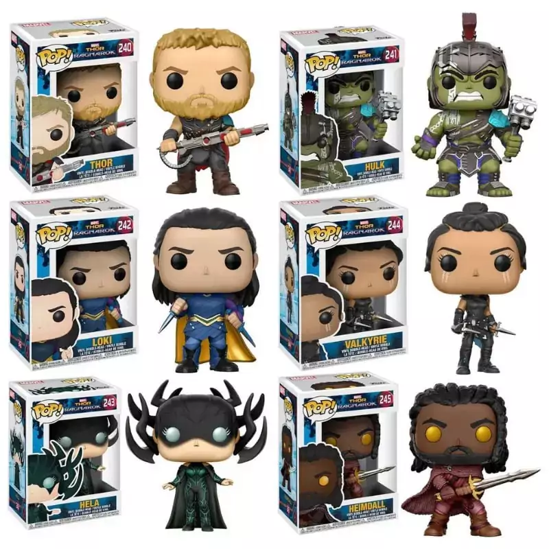 3×2 en Figuras FUNKO POP en MediaMarkt 3×2 en Figuras FUNKO POP en MediaMarkt