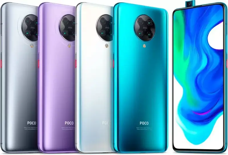 Xiaomi POCO F2 Pro 6GB 128GB y 8GB/256GB Xiaomi POCO F2 Pro 6GB 128GB y 8GB/256GB