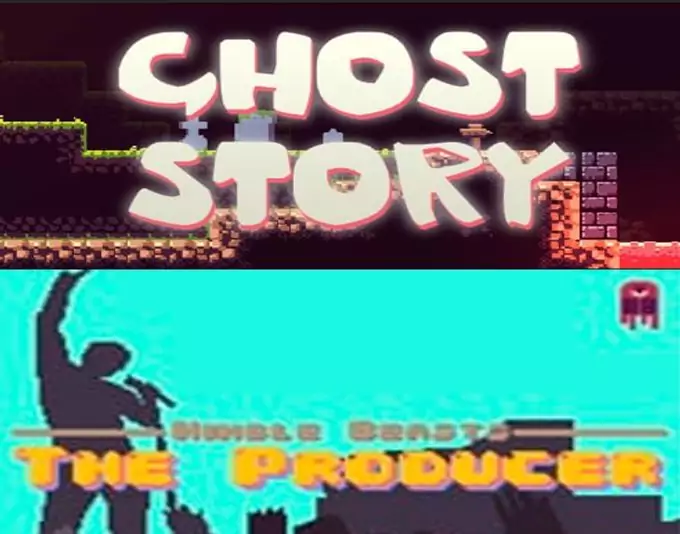 Ghost Story + The Producer DRM-Free Ghost Story + The Producer DRM-Free