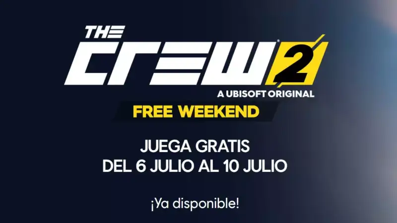 Juega a The Crew 2 Juega a The Crew 2
