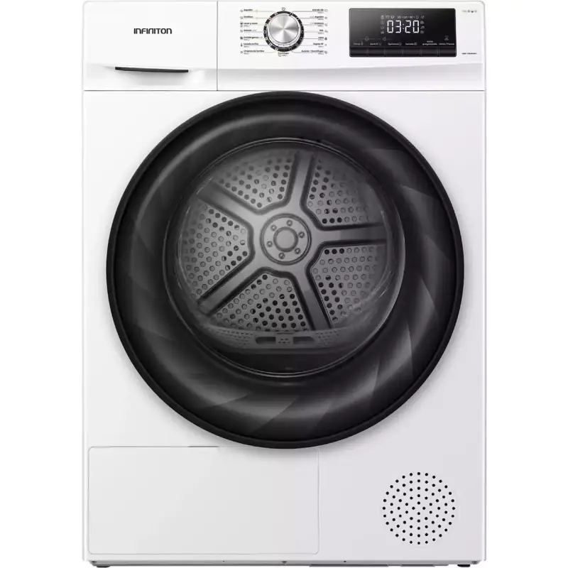 Lavadora secadora Infiniton 8kg y 5kg 1400RPM Lavadora secadora Infiniton 8kg y 5kg 1400RPM