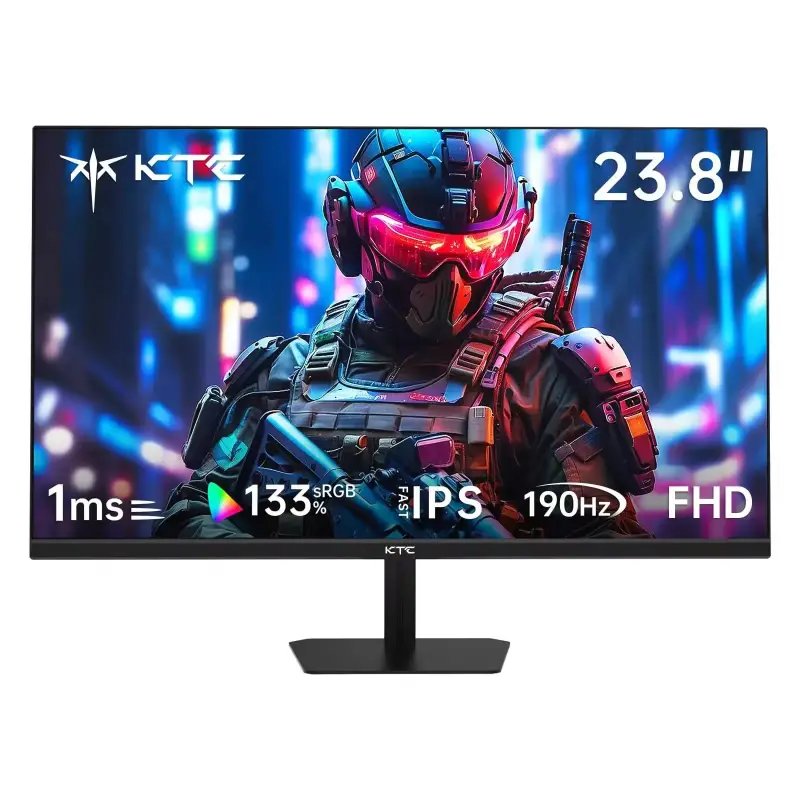 Monitor Gaming KTC 24" IPS 190Hz 1ms Monitor Gaming KTC 24" IPS 190Hz 1ms