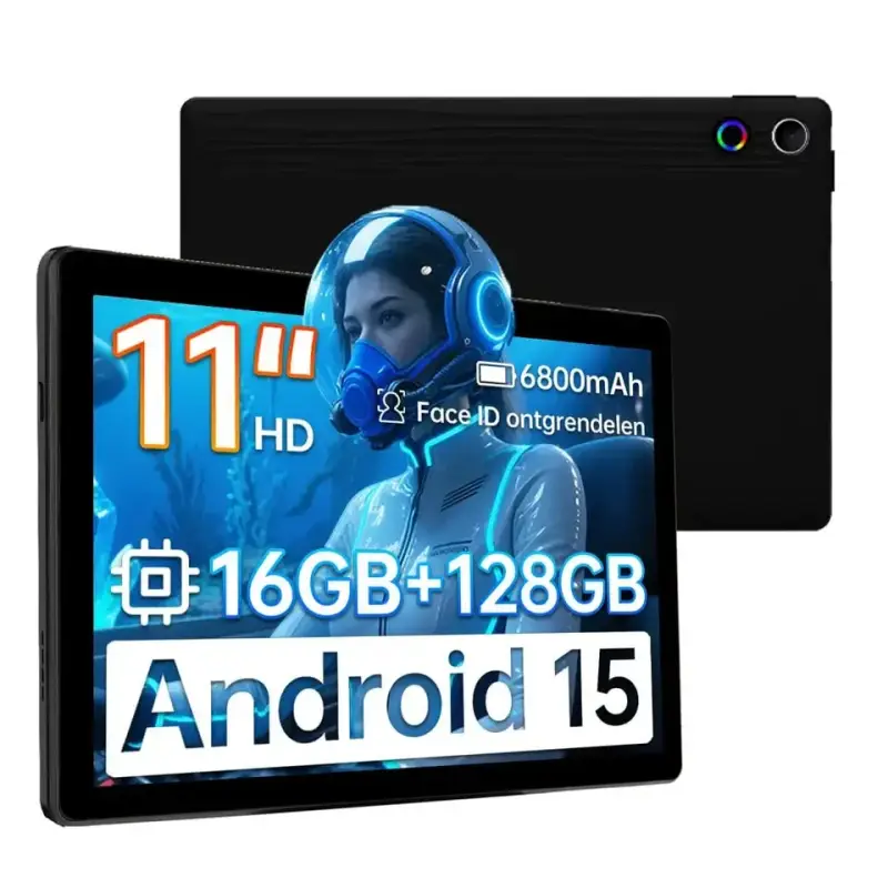 Tablet URAO A7 de 11" 16GB 128GB Tablet URAO A7 de 11" 16GB 128GB