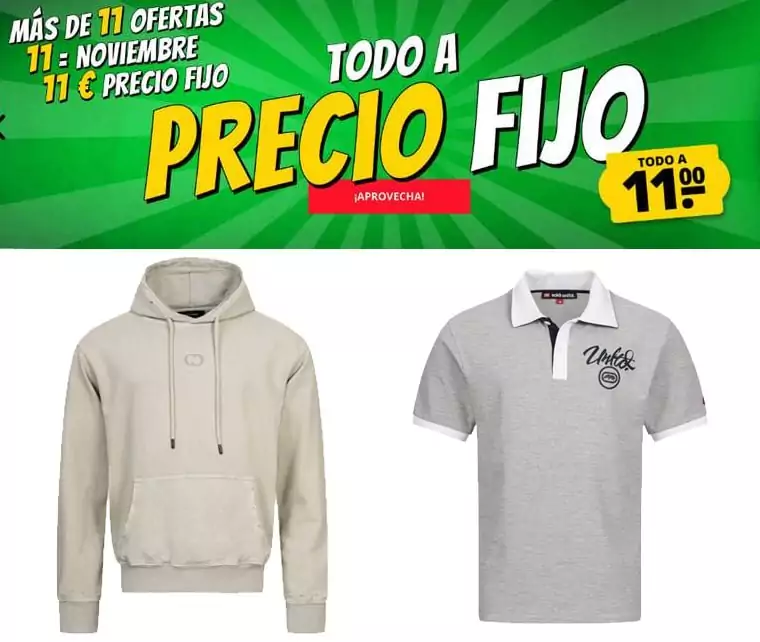Selección de moda en DeporteOutlet Selección de moda en DeporteOutlet