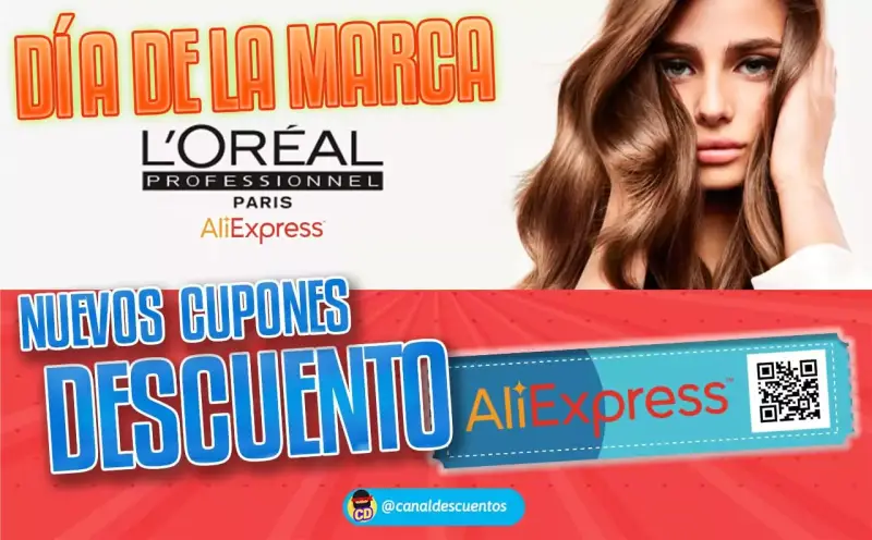 Promoción Día de la marca L'Oréal Promoción Día de la marca L'Oréal