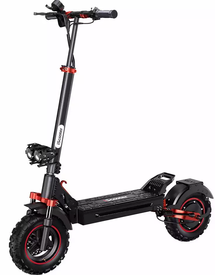 Patinete eléctrico iScooter iX5s 1000W Patinete eléctrico iScooter iX5s 1000W
