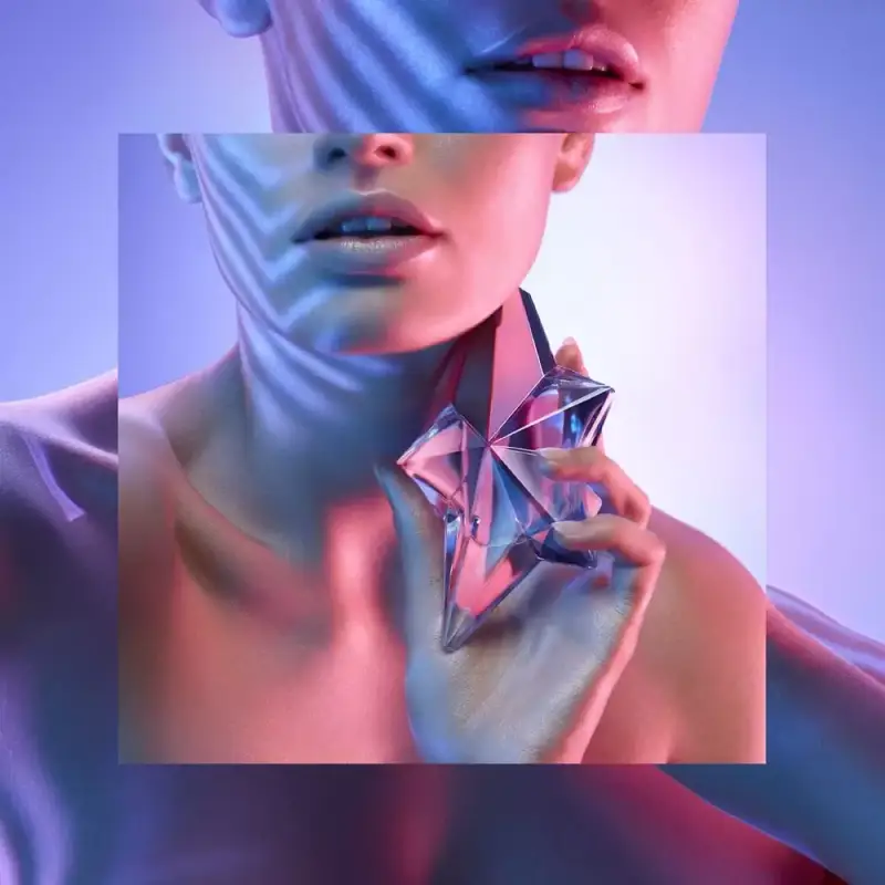 Muestra perfume Angel de Mugler Muestra perfume Angel de Mugler