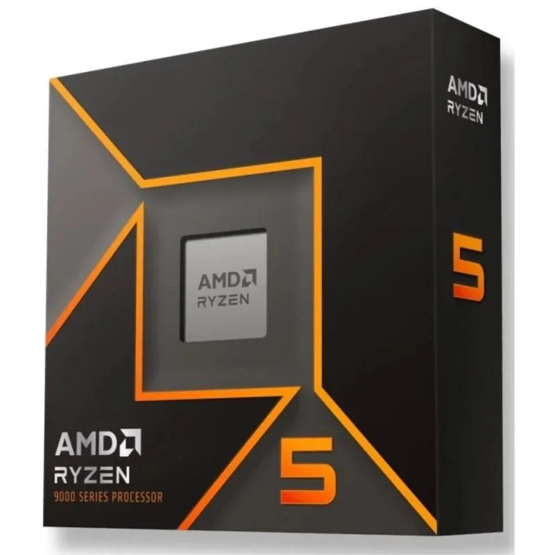 Procesador AMD Ryzen 5 9600X Procesador AMD Ryzen 5 9600X