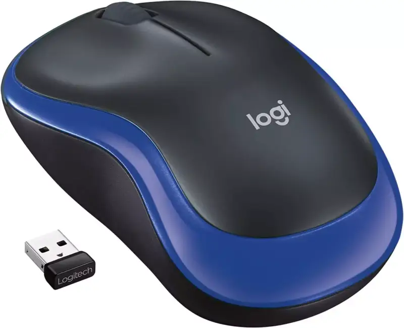 Ratón Inalámbrico Logitech M185 Ratón Inalámbrico Logitech M185