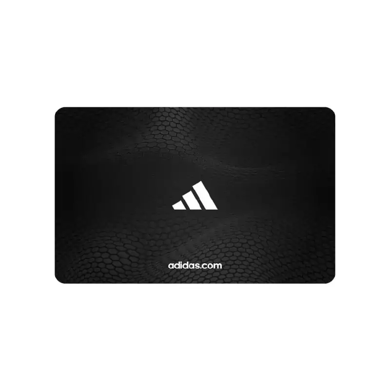 Tarjeta de regalo Adidas 50€ Tarjeta de regalo Adidas 50€
