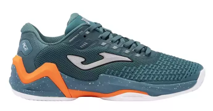 Zapatilla hombre Joma Ace petróleo naranja Zapatilla hombre Joma Ace petróleo naranja