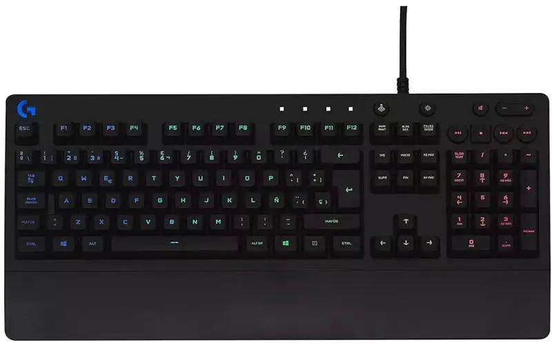 Teclado Gaming Logitech G213 Prodigy Teclado Gaming Logitech G213 Prodigy