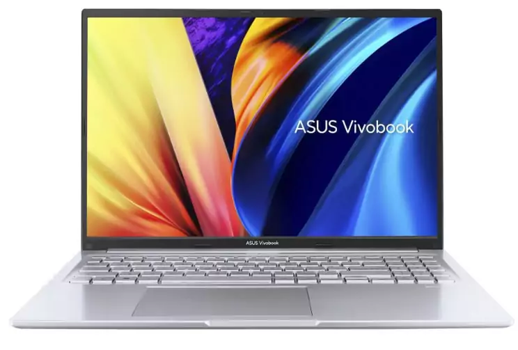 Asus Vivobook 16" i5 8GB 512GB Asus Vivobook 16" i5 8GB 512GB
