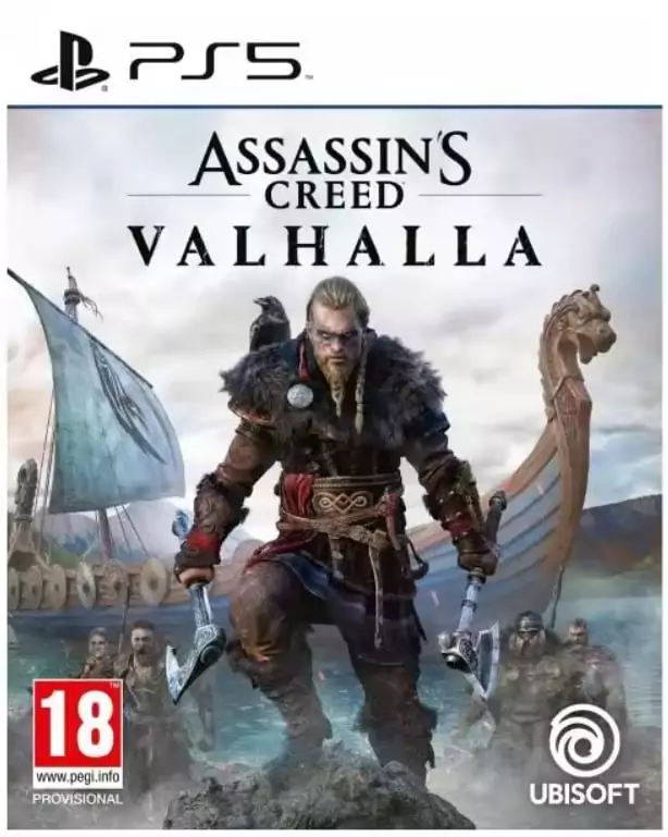 Assassin’s Creed: Valhalla PS5 Assassin’s Creed: Valhalla PS5