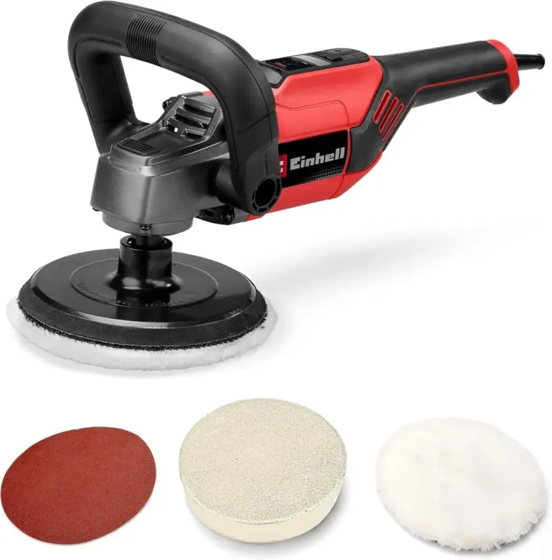 Pulidora lijadora Einhell 1100 W Pulidora lijadora Einhell 1100 W