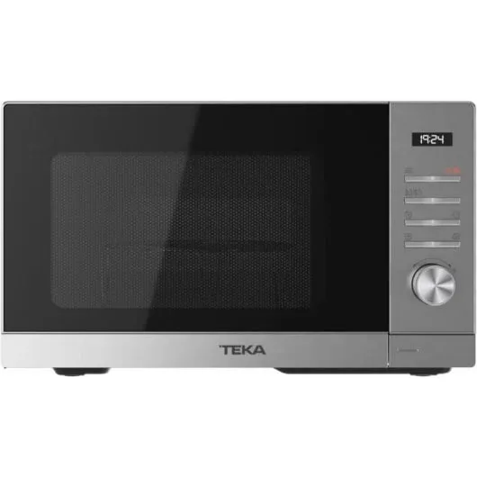 Microondas Teka 25L 900W con Grill Acero Inox Microondas Teka 25L 900W con Grill Acero Inox