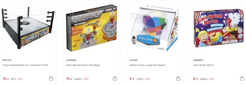 corte inglés geomag el corte inglÃ©s