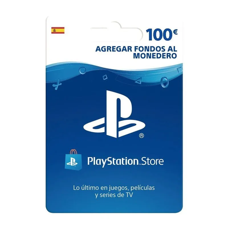 Tarjeta Playstation Network 100€ Tarjeta Playstation Network 100€